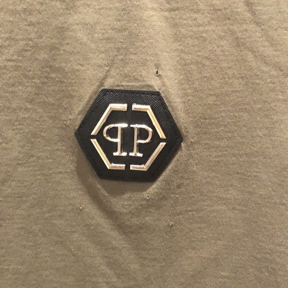 Philipp plein tshirt - Picture 4 of 4